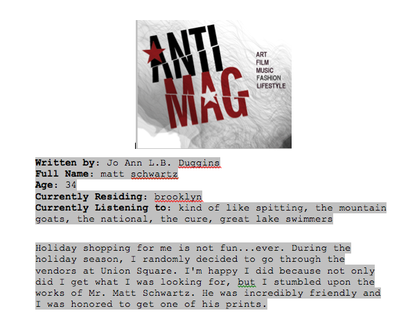 Anti-Mag