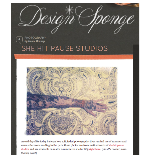 Design Sponge