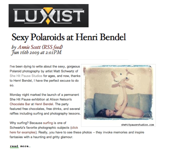 Luxist