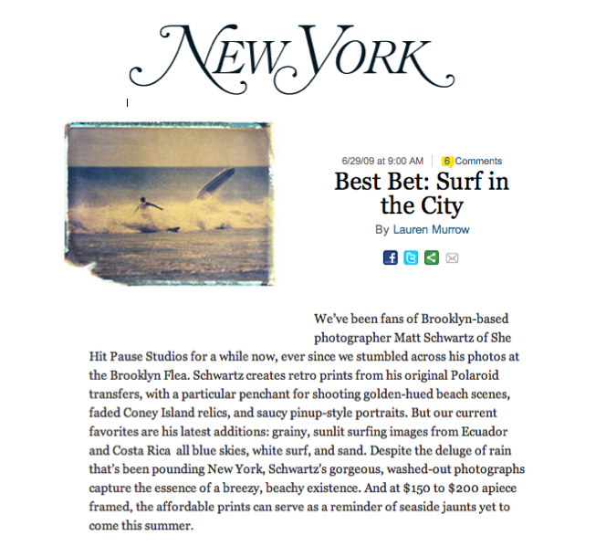 New York Magazine