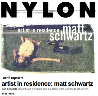 Nylon Magazine