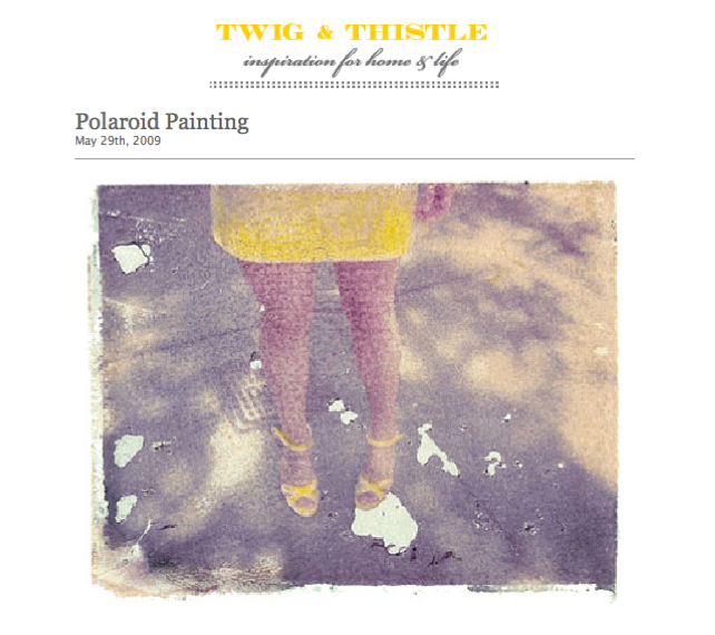 Twig & Thistle