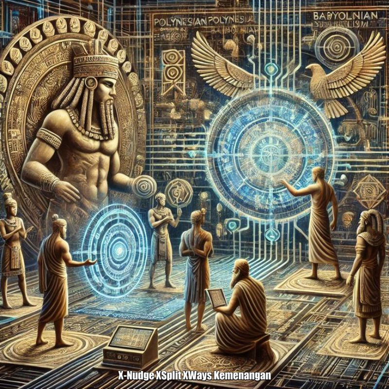 XNudge XSplit XWays Kemenangan