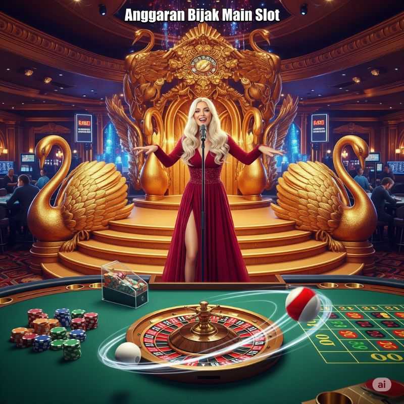 Anggaran Bijak Main Slot