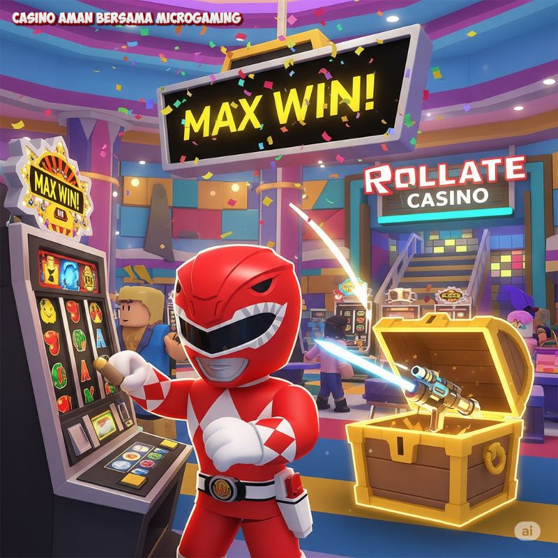 Casino Aman Bersama Microgaming