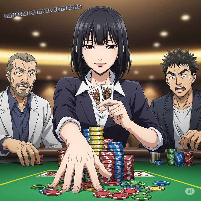 Rahasia Main 2D Seimbang